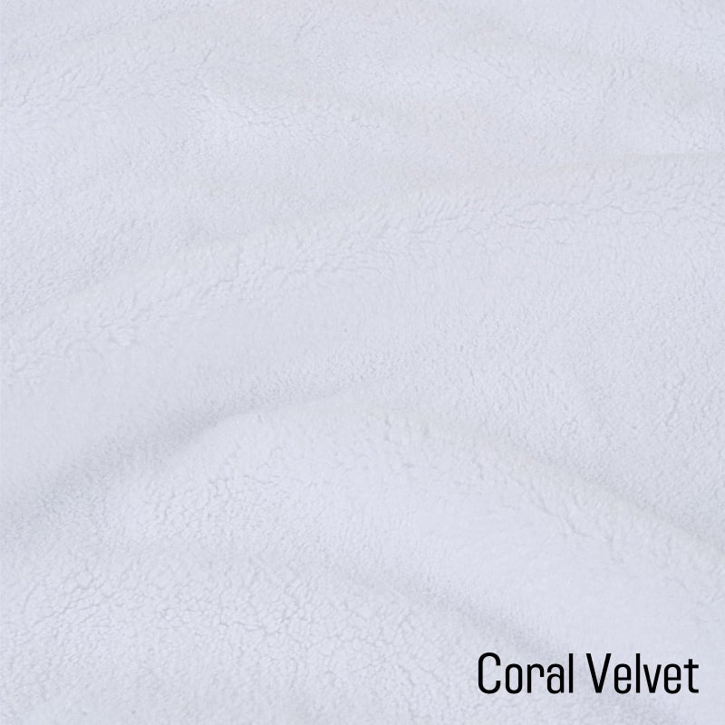 SINLAND Absorbent Coral Velvet Washcloth Ultra Soft Microfiber Face Towels 12 x 12 inch Multi-Purpose Face Cloths for Household and Sport - Image 4